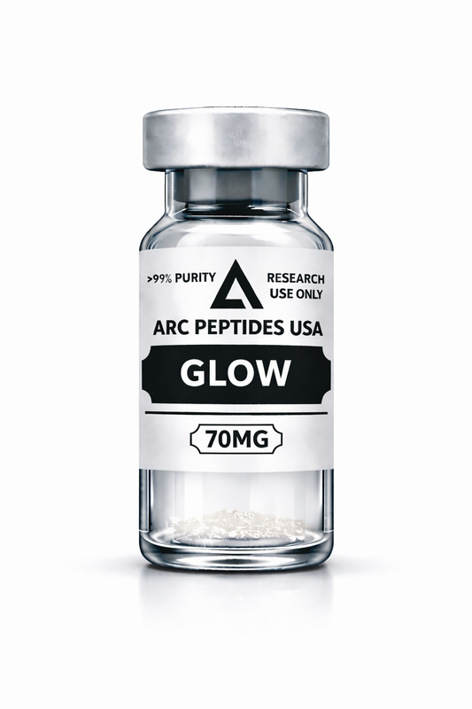 GLOW (GHK-Cu, BPC-157, TB-500)