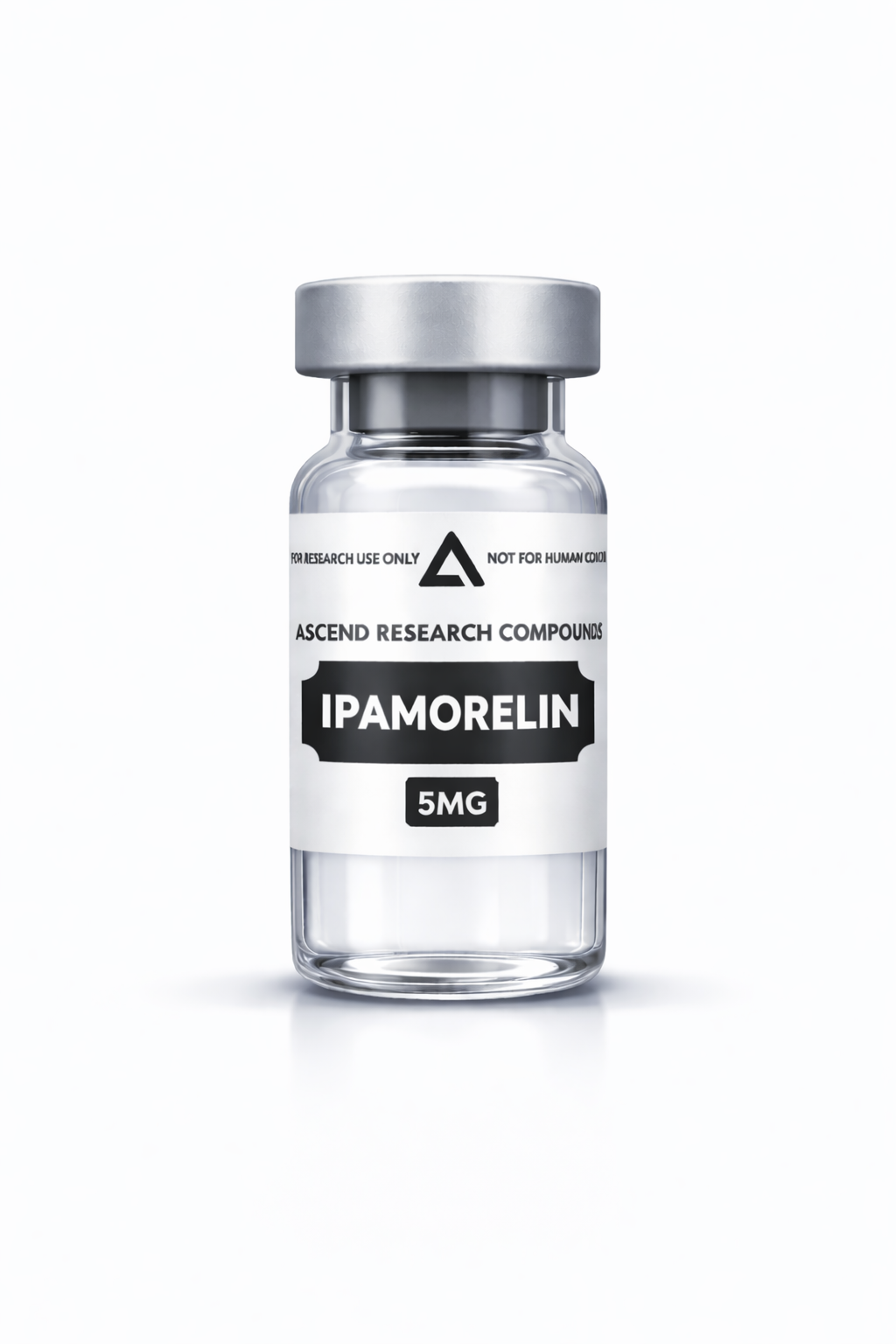 Ipamorelin peptide vial 5mg