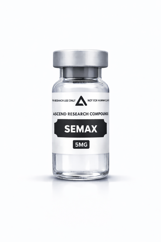 Semax peptide vial 5mg