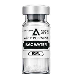 Bacteriostatic Water