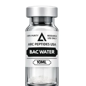 Bacteriostatic Water