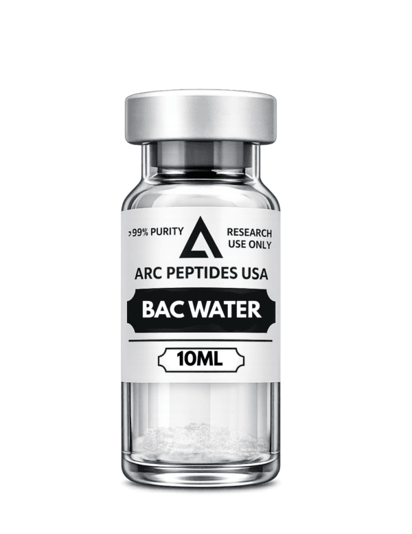 Bacteriostatic Water