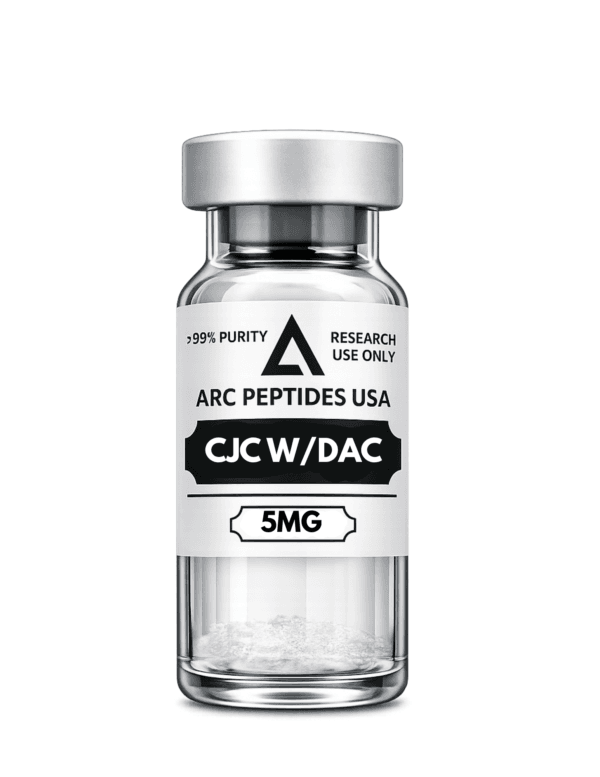 CJC-1295 with DAC