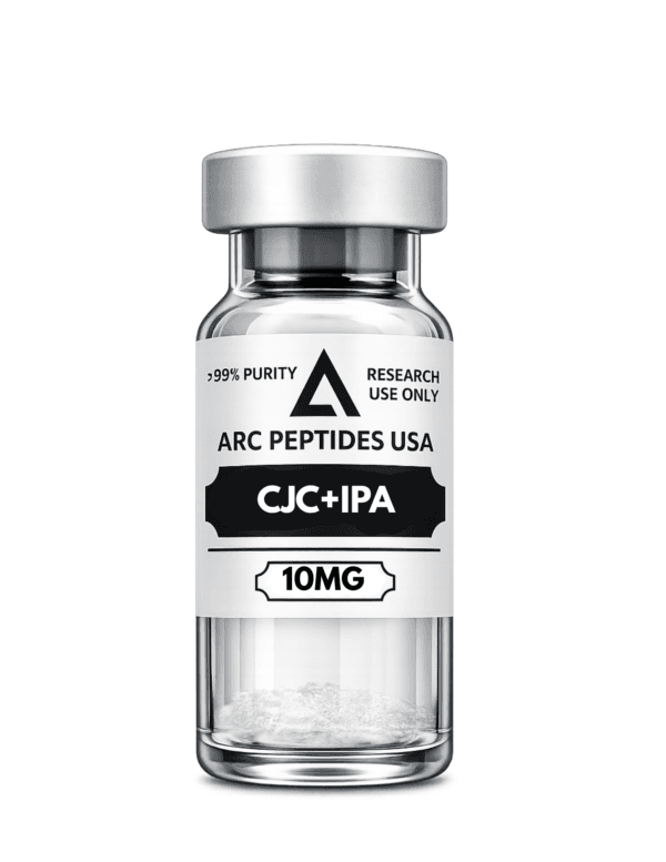 CJC-1295 + Ipamorelin