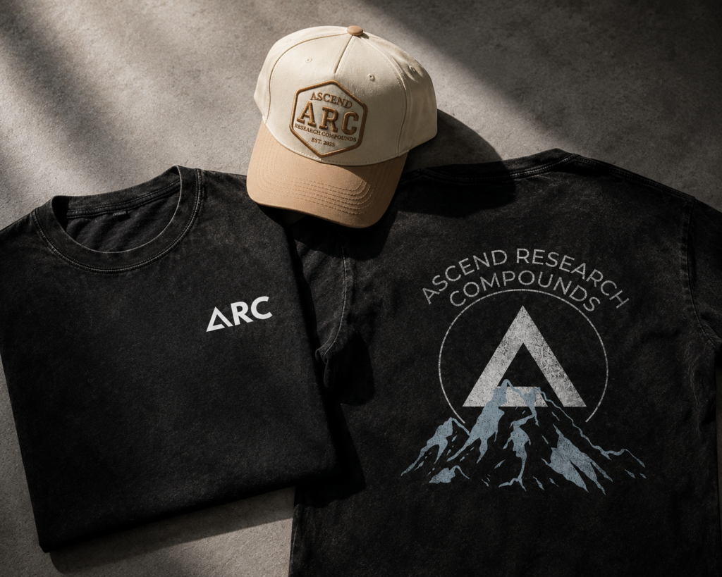 ARC apparel lineup