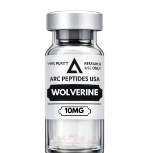 Wolverine (BPC-157 & TB-500)