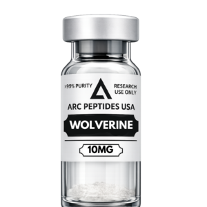 Wolverine (BPC-157 & TB-500)